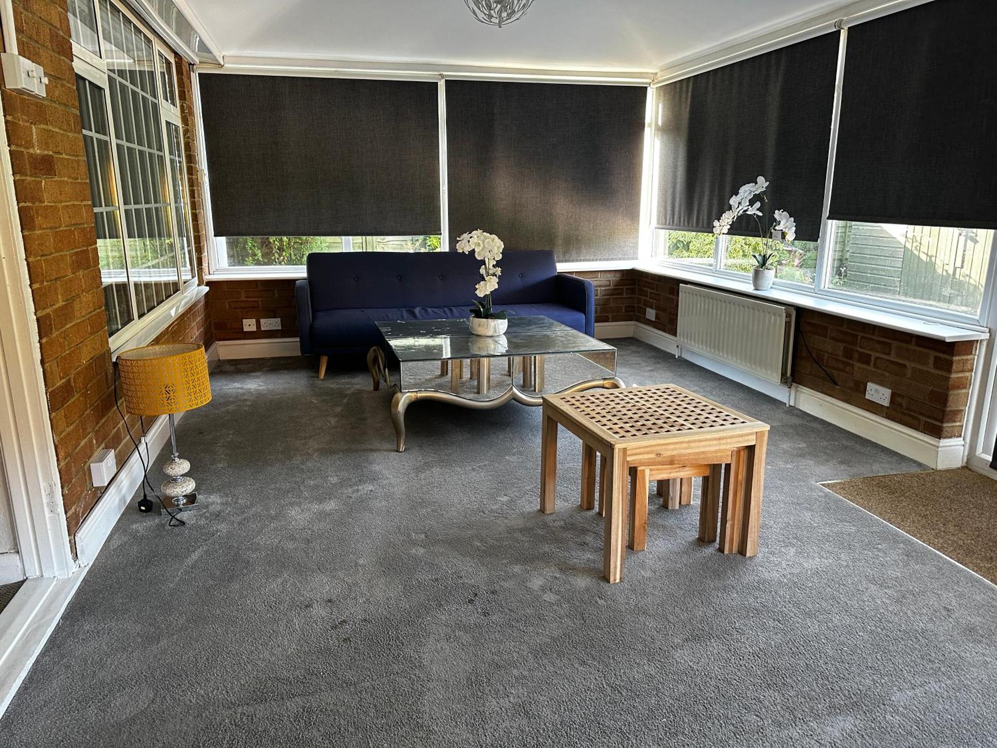 Kennedy Villa - 5 Bedroom House With Hot Tub, Wifi, Free Parkings, Close To Bicester Village Exteriör bild